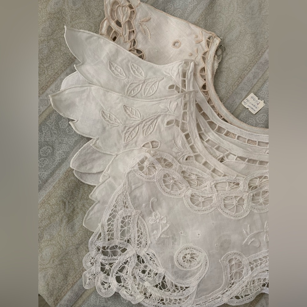 New vintage lace collar - Picture 14 of 14